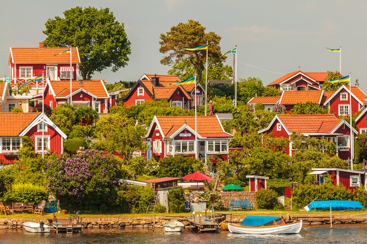Karlskrona, Zweden